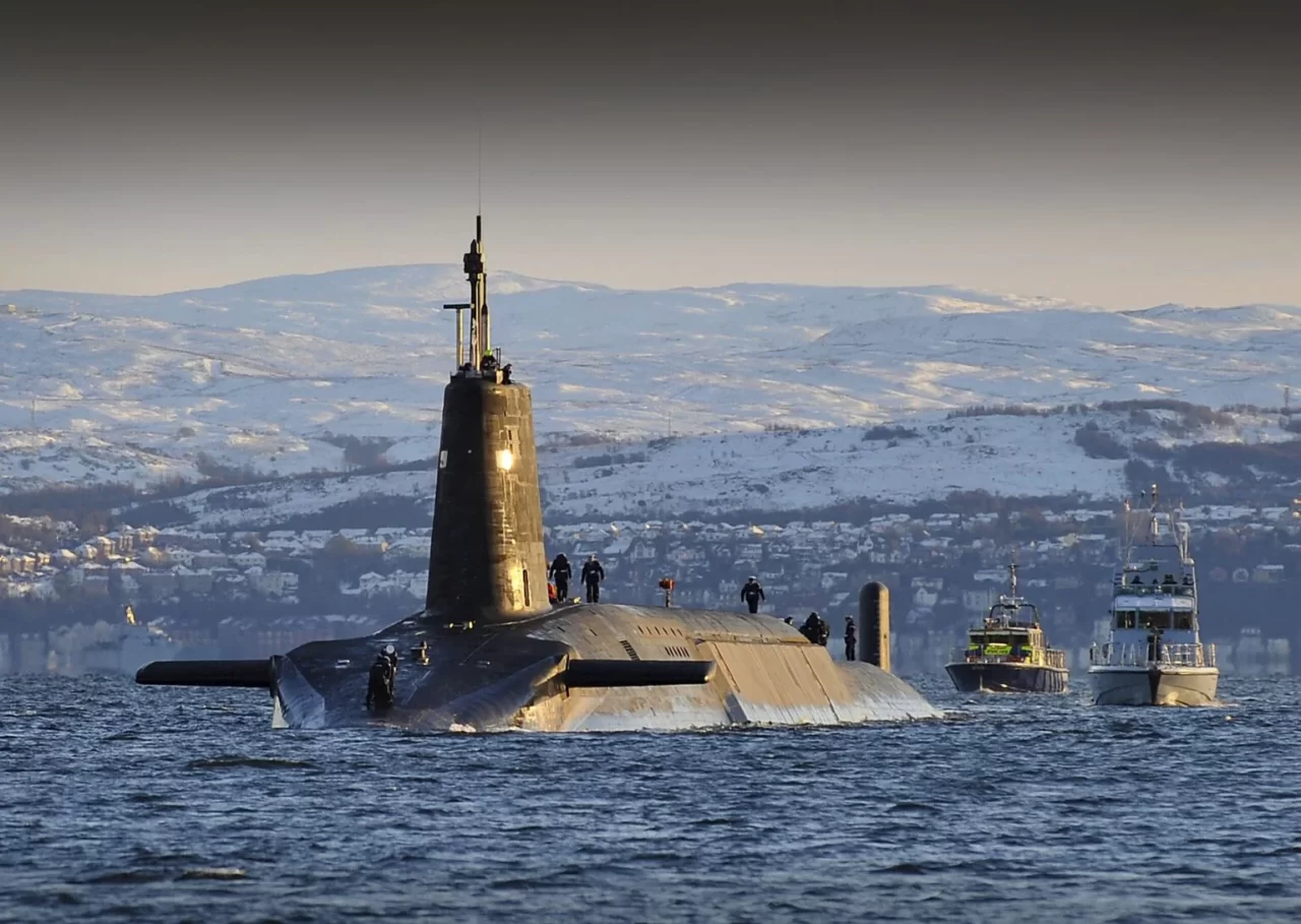 marea britanie
rachete
razboi nuclear
trident