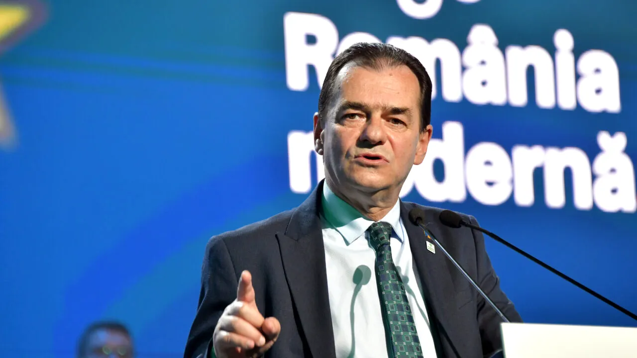 Ludovic Orban