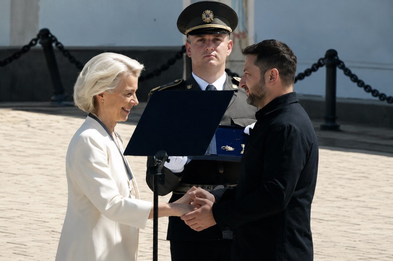 Dmitri Medvedev. Liderii europeni care merg la Kiev, în vizor