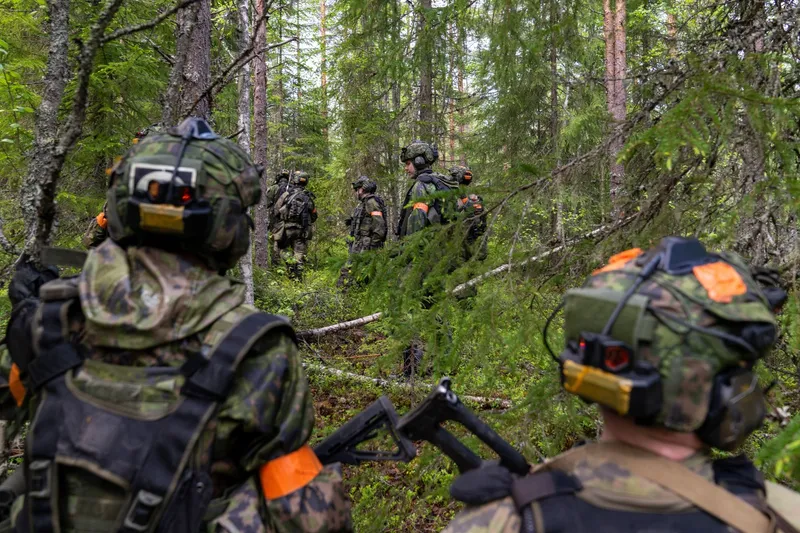 Finlanda, pregătită de un război cu Rusia. Mobilizează 280.000