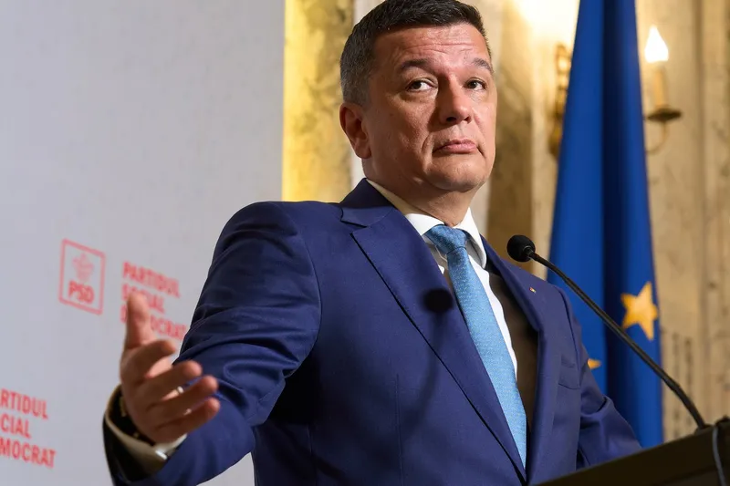 Siegfried Mureșan avertizează PSD asupra alianței cu AUR: „Am avea un guvern prietenos cu Rusia”