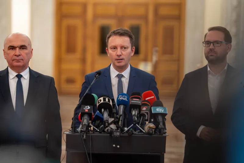 Siegfried Mureșan promite că nu va crește taxele și TVA