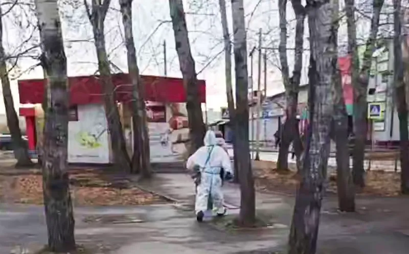 Putin. Lucrau cercetătorii ruși la o armă biologică? Mama Dariei: „Mi-au ucis fata”
